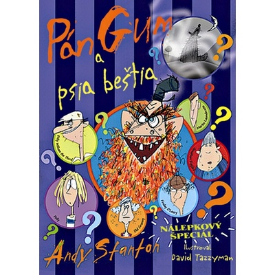 Pán Gum a psia beštia