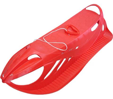 Plastkon Firecom červená
