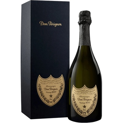 Dom Pérignon Vintage 2017 12,5% 0,75 l (karton)