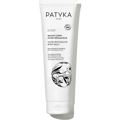 PATYKA Nutri-Restorative Body Balm Vyživující regenerační tělový balzám 150 ml