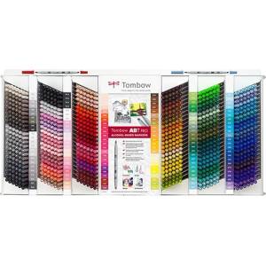 Tombow Marker алкохолен ABT PRO томт дисплей до 864 бр (ABTP-L-DIS)