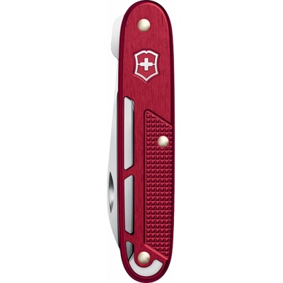 Victorinox Onefold Alox 93mm strieborný