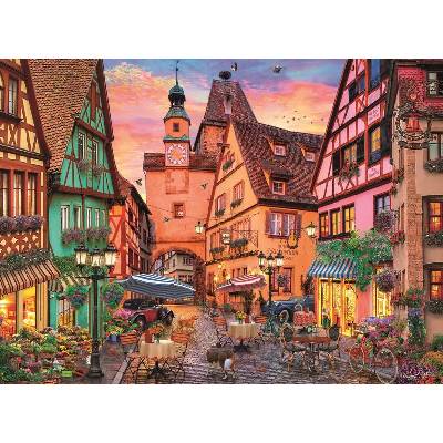 RAVENSBURGER Bavorský sen 500 dielov