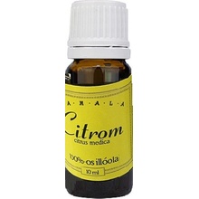 Kamala Éterický olej Citrón 10 ml