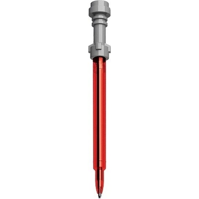 LEGO 52876 Star Wars červená světelný meč