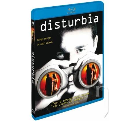 Disturbia BD