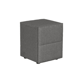 Carmen Нощно шкафче за спалня comfort дясно - кафяв 08