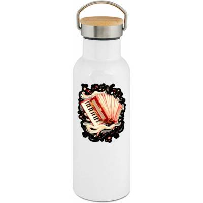 123TRIKO termoska Dechovka v barvách 500 ml