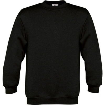 B&C WK680 s dlouhým rukávem Black