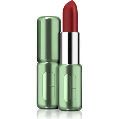 Clinique Pop Longwear Lipstick Matte matný rúž Icon Pop 3,9 g