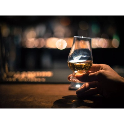 Degustace whisky z palíren ostrova Islay