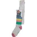 EplusM Dievčenské pančušky My Little Pony biela