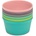 Melii Комплект силиконови купички Melii - Rainbow, 83 ml, 6 броя (ML12500)