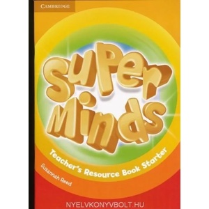 Super Minds Starter Teacher's Resource Book | Susannah Reed (2012)