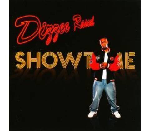 DIZZEE RASCAL: SHOWTIME CD