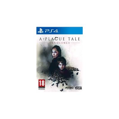 A Plague Tale: Innocence (PS4) (Jazyk hry: CZ tit., Obal: ES, IT)