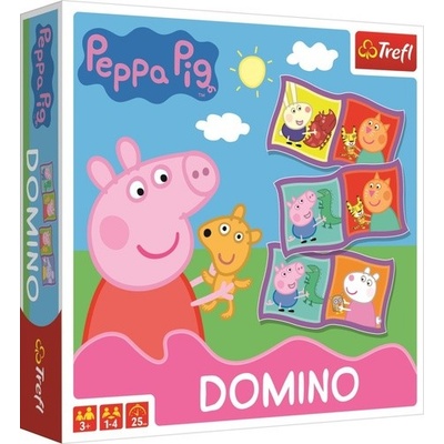 Domino Prasátko Peppa