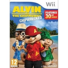 Alvin and the Chipmunks: Chipwrecked