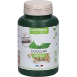 Nat&Form Бяла бреза (лист) 200 mg 200 капсули | Nat&Form (360036 (PFF-00104))