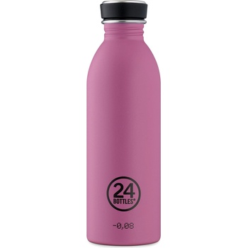 24Bottles Бутилка за вода Urban Bottle Earth 500 мл виолетова (572)