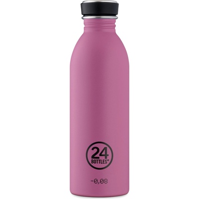 24Bottles Бутилка за вода Urban Bottle Earth 500 мл виолетова (572)