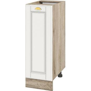 ИРИМ Долен кухненски шкаф Сити АРФ-Бяло мат-09-20 30 см