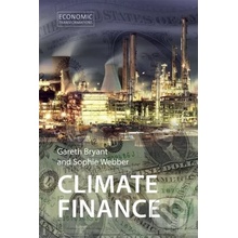 Climate Finance - Gareth Bryant, Sophie Webber