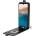 Nokia C21 Plus Flip3 Кожен Калъф и Протектор