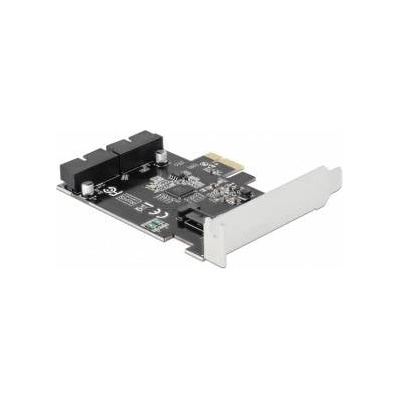 Delock PCI Express USB 3.0 Expansion Card 2x PIN Port