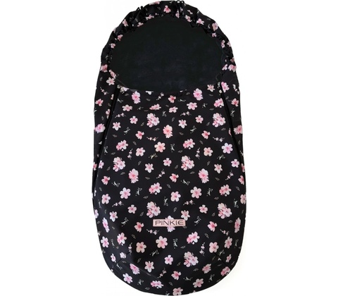 Pinkie Softshell Rose slabší