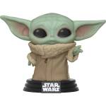 Funko Фигурка Funko POP! Star Wars: The Mandalorian - The Child (MT) #368 (54212) - privantex