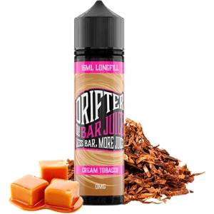 Juice Sauz Drifter Bar Cream Tobacco 16ml/60ml - boombvaping - 24,43 лв