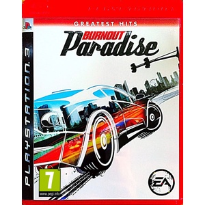 Electronic Arts Burnout Paradise [Greatest Hits] (PS3)