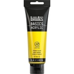 Liquitex Basic АКРИЛНА боя 410 Primary Yellow 118 ml 1 бр (72.1410)