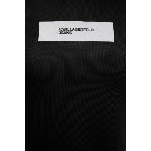 Karl Lagerfeld Jeans Памучен суичър (A4W20013)