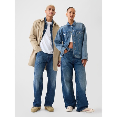 GAP Дънки loose 90s Organic Унисекс GAP GAP | Sin | МЪЖЕ | 30/32