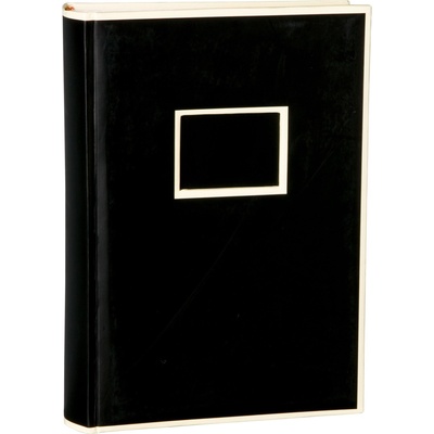 Semikolon Фотоалбум Die Kante Pockets 300 черен (351121)