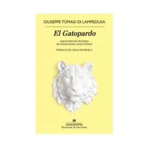El Gatopardo (ISBN: 9788433980304)
