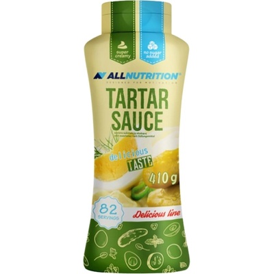 ALLNUTRITION Tartar Sauce | Low Calorie [410 мл]