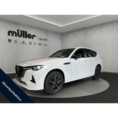 Mazda CX-60 PHEV Homura AWD 241 kW
