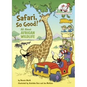 Safari, So Good! | Bonnie Worth, Aristides Ruiz, Joe Mathieu (ISBN: 9780375866814)