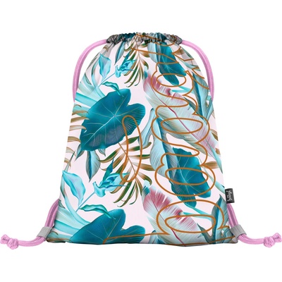 Baagl Skate Leafs A-32892 vícebarevná