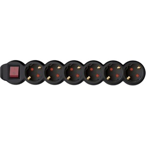 Somogyi Elektronic 6 Plug 1,5 m (NV 6K/BK)