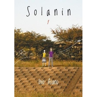 Solanin 1 - Inio Asano