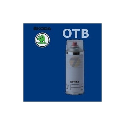 SKODA OTB OST OFFICE BLUE 400ml