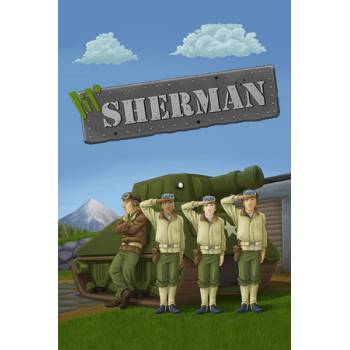 Dabster Entertainment lil' Sherman (PC)