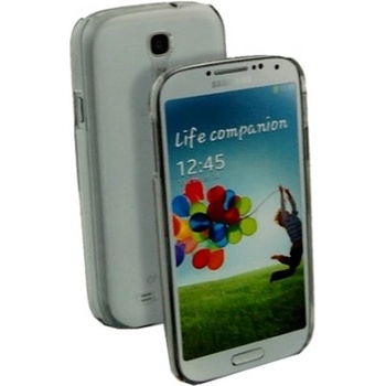 Samsung I9500 Galaxy S4 Transparent hard case
