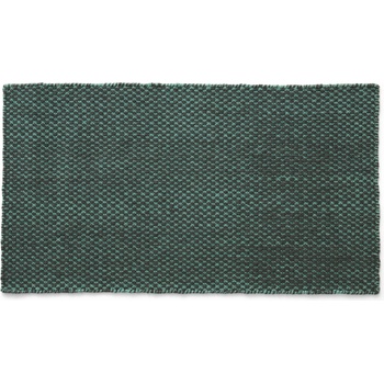 HAY Moiré Mat Изтривалка 52 x 95 см, изумрудено зелено (AE039-B074-AF93)