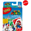 Karetní hry Mattel Uno Super Mario