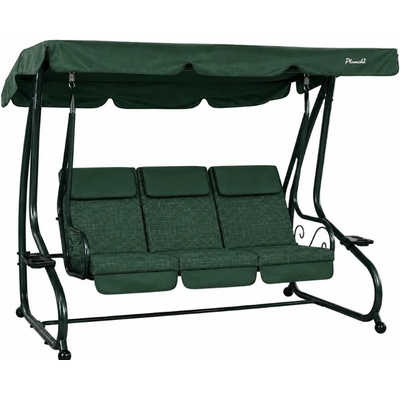 GardenLine SORENTINO Mesh Green 200 x 120 x 164 cm zelená